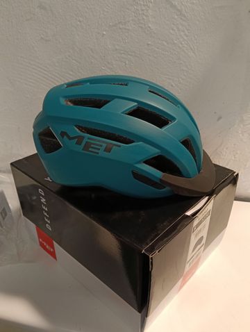 Used MET Allroad bike — image 2 of 5