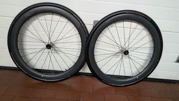OQUO, RP50LTD Wheelset