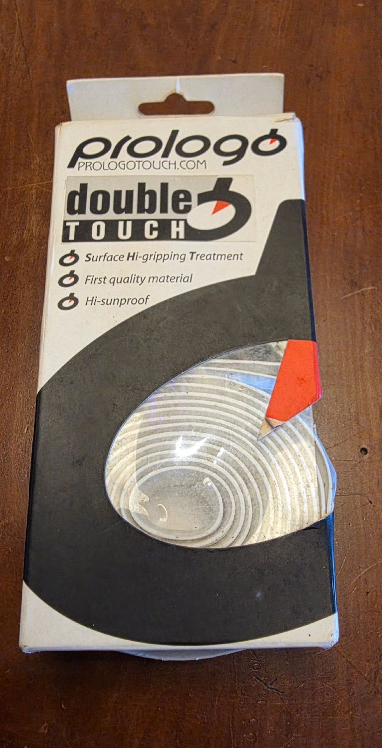 Used Prologo Double Touch Bar Tape 2024 bike — image 1 of 3
