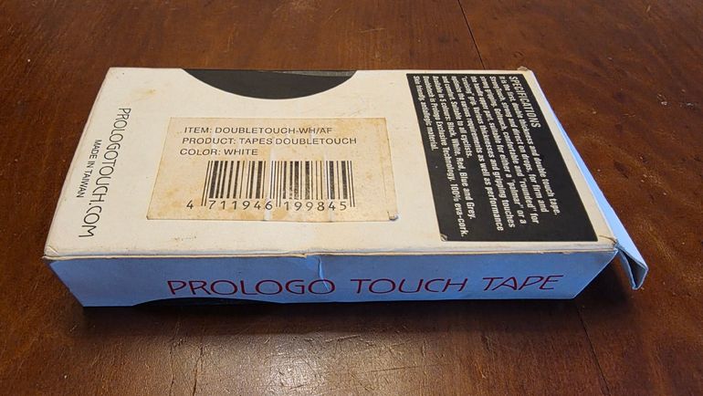 Used Prologo Double Touch Bar Tape 2024 bike — image 3 of 3