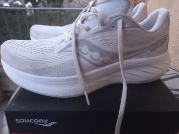 Saucony, Ride 18