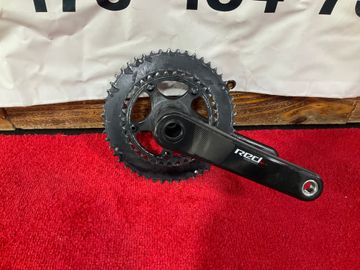 Used Sram Red 11 speed 50/34 crankset – Ft 38,922 | buycycle
