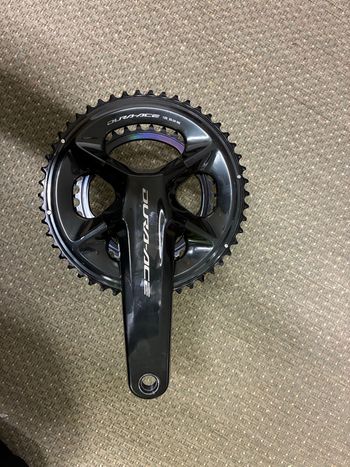 Shimano, Dura Ace Kurbel