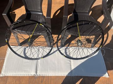 Used Mavic Crossmax SL Pro 29 2018 bike — image 3 of 7