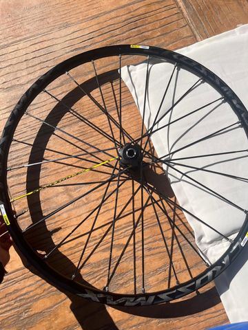 Used Mavic Crossmax SL Pro 29 2018 bike — image 5 of 7