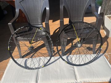 Mavic Crossmax SL Pro 29 2018 Wheels d'occasion