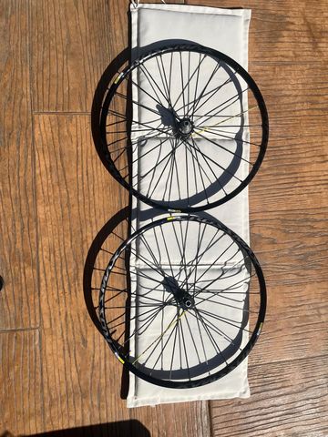 Used Mavic Crossmax SL Pro 29 2018 bike — image 2 of 7