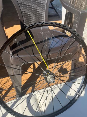 Used Mavic Crossmax SL Pro 29 2018 bike — image 4 of 7