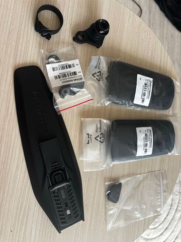 Used Scott Spark, scale accessories 2023 Drivetrain & Pedals