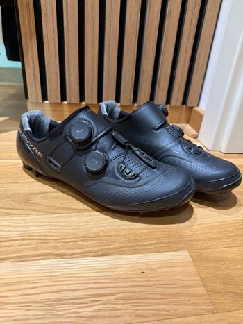 Shimano, s-phyre Schuhe