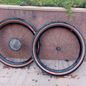 Fulcrum, Red Zone Carbon 29"