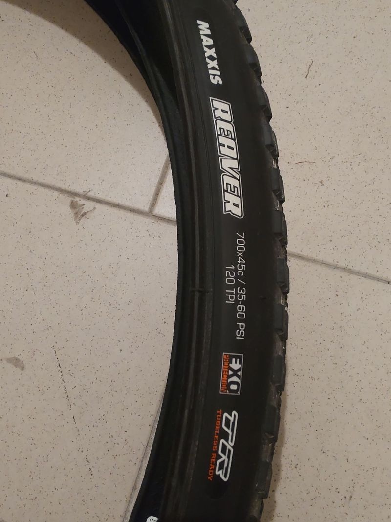 Used Maxxis pneumatici bike — image 1 of 6