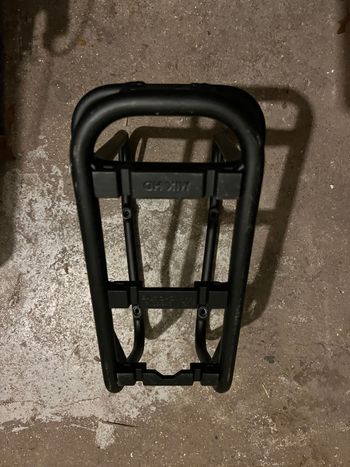 Rockrider, Porte Bagage