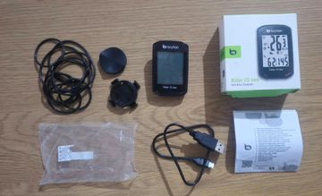 Gebrauchtes Bryton Rider 15 neo GPS Bike Computer Cycling Accessories