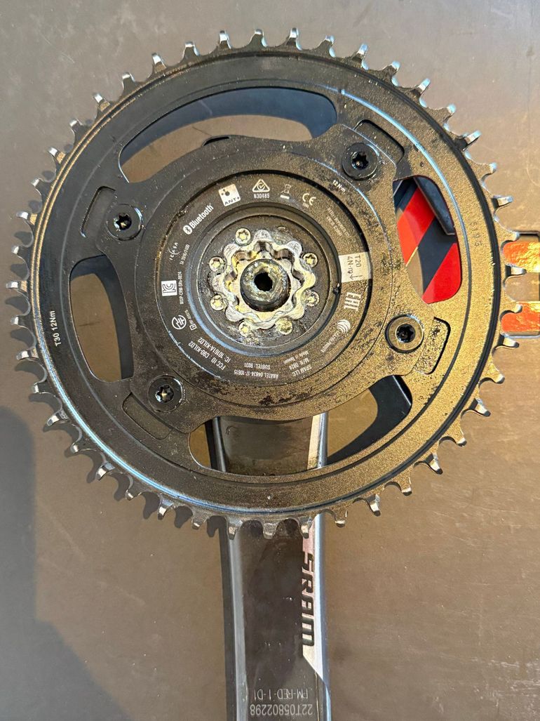 Used Sram Red AXS 1x 44T 2021 bike — image 2 of 3