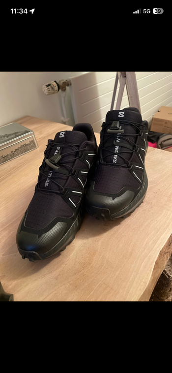 Salomon, SPEEDCROSS PEAK