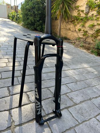 RockShox, SID Ultimate Brain Fork