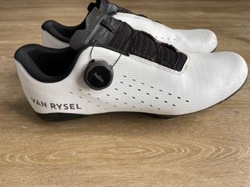 Van Rysel, Zapatillas