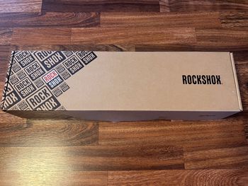Used RockShox Reverb AXS Dropper Seatpost 34.9mm 125mm Black 2025 bike — image 4 of 4