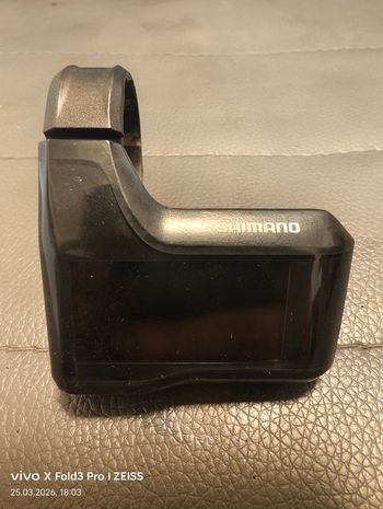 Shimano, STEPS SC-E8000 Display