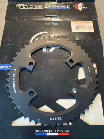 Used TA Specialites 48T Chainring 2025 Drivetrain & Pedals