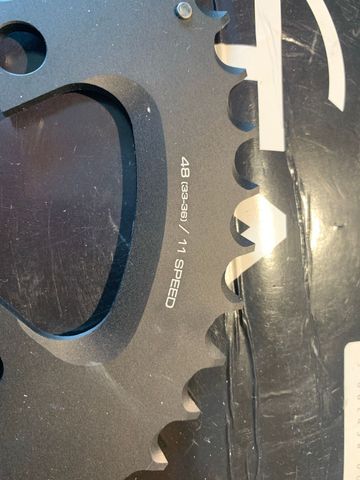 Brugt TA Specialites 48T Chainring 2025 bike — billede 3 af 4