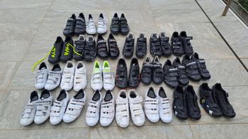 Used Scott Lot 23 chaussures de velo de route bike