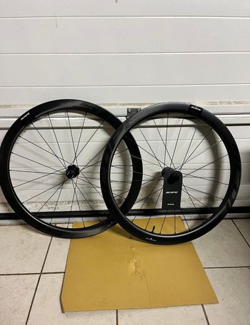 Scope, R4 Wheelset