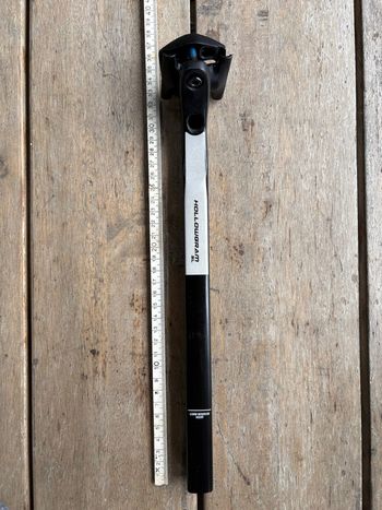 Cannondale, Hollowgram SL 27 KNOT Carbon Seatpost Black