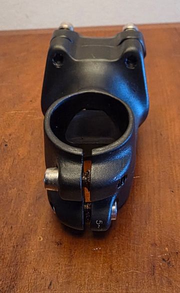Brugt Devinci V2 Pro Stem | Ø35mm | <->45mm | 0 Degrees 2016 bike — billede 3 af 5