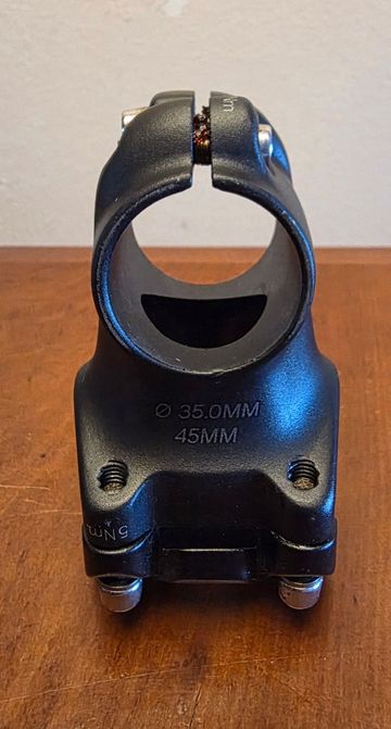 Brugt Devinci V2 Pro Stem | Ø35mm | <->45mm | 0 Degrees 2016 bike — billede 5 af 5