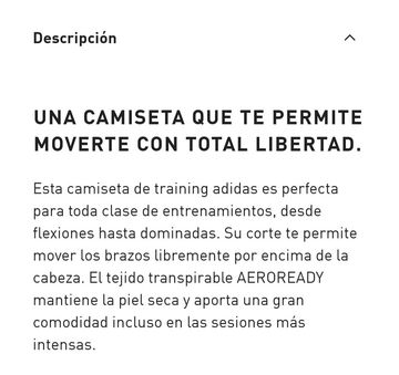 Gebrauchtes Adidas Train Essentials Feelready 2025 bike — Bild 5 von 6