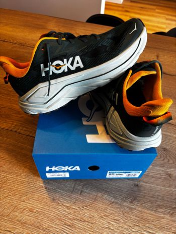 Hoka, challenger