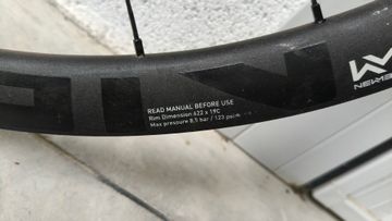Used Newmen Evolution SL R.32 Wheelset 2020 bike — image 3 of 7