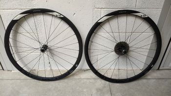 Newmen, Evolution SL R.32 Wheelset