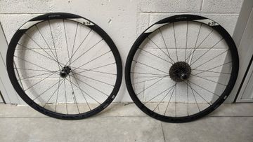 Used Newmen Evolution SL R.32 Wheelset 2020 bike — image 1 of 7