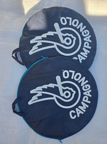 Campagnolo, wheel covers