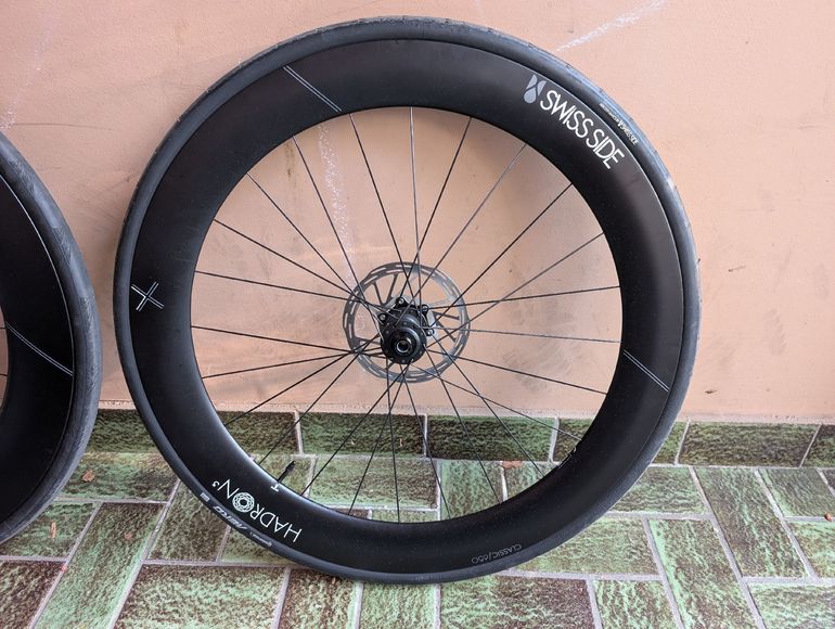 Used Swiss Side HADRON³ Classic 650 / 850 2026 bike — image 3 of 6