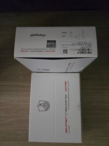Used Campagnolo Super record eps 2025 Brakes