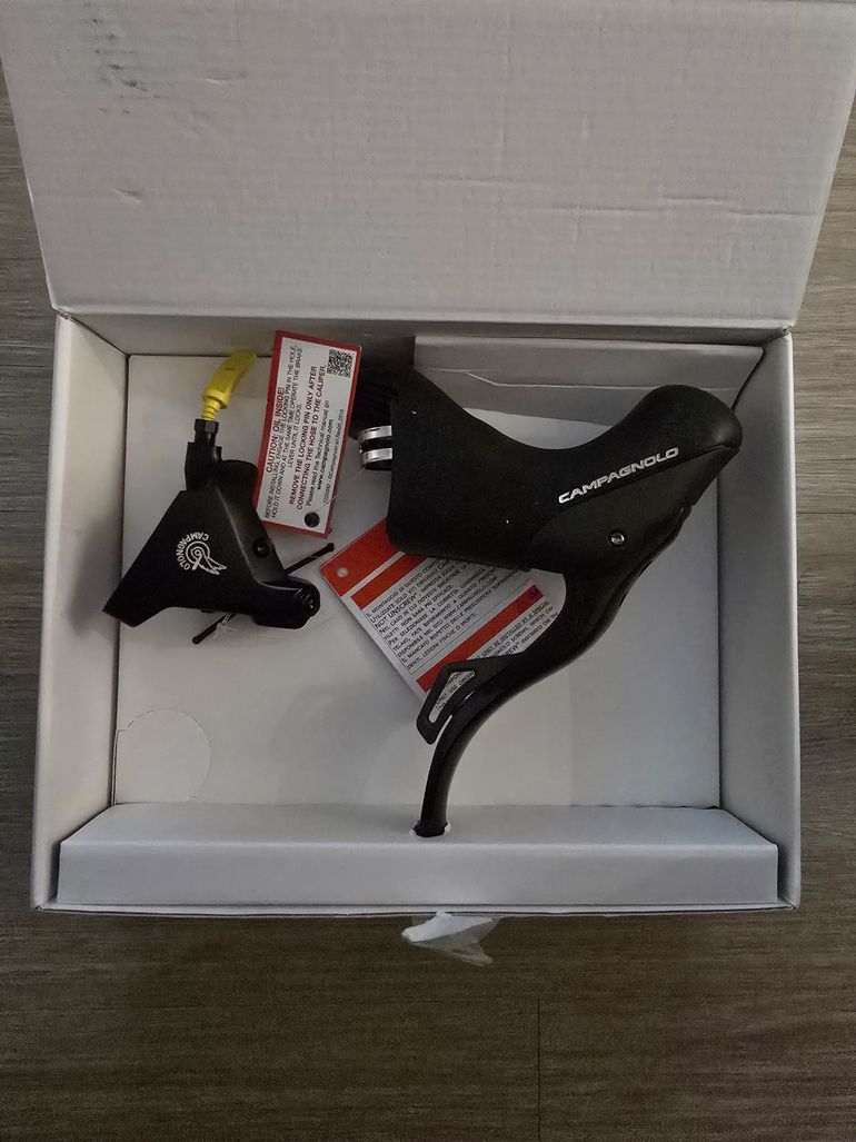 Brugt Campagnolo Super record eps 2025 bike — billede 5 af 5