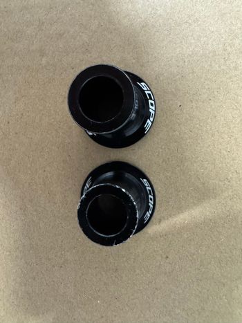 Scope, Rear Wheel with TA12x142 Axle
