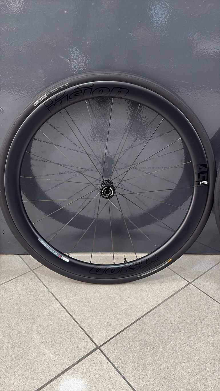 Vision Metron 45 Rim Vision Metron 45 SL Disc 2024