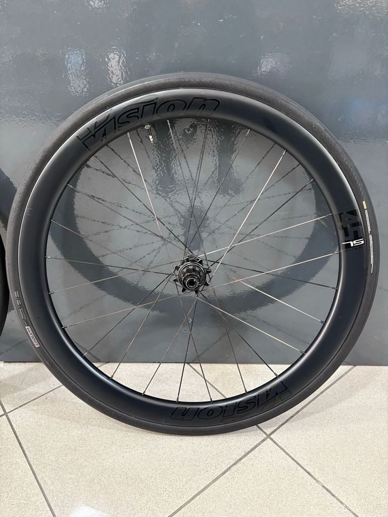 Vision Metron 45 Rim Vision Metron 45 SL Disc 2024
