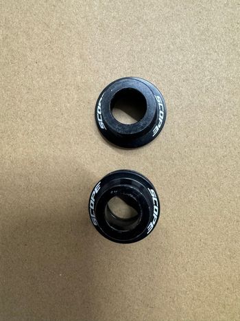 Scope, Caps Front TA12x100