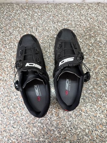 Used Sidi Genius 10 2024 bike — image 10 of 10