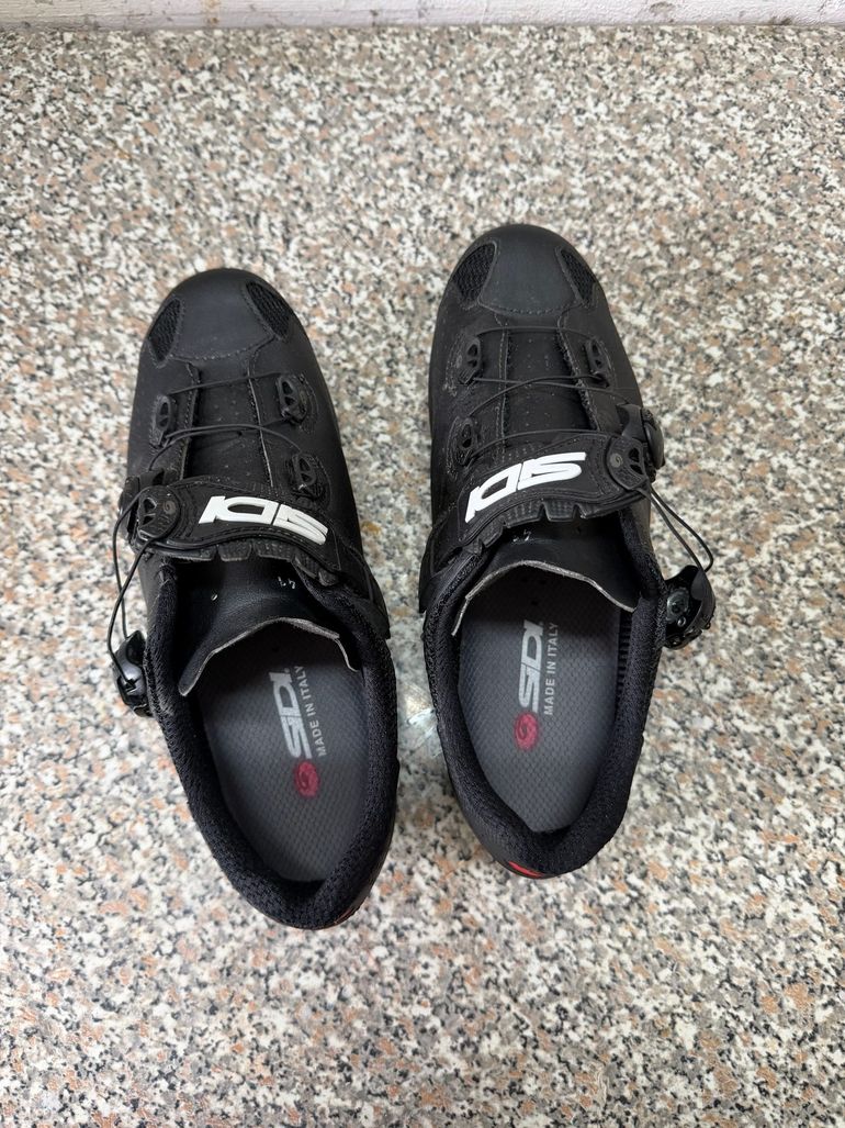 Used Sidi Genius 10 2024 bike — image 10 of 10