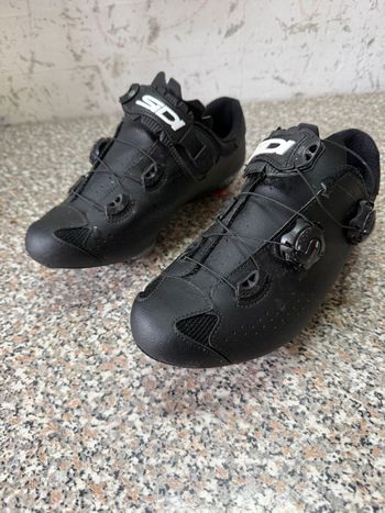 Used Sidi Genius 10 2024 bike