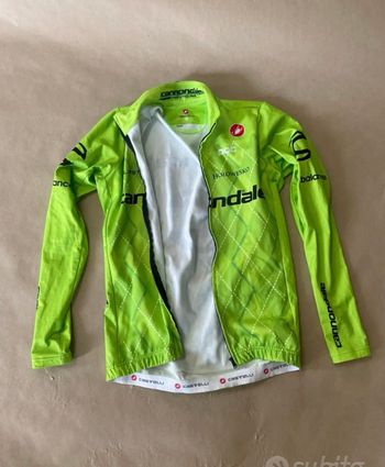 Used Castelli Cannondale Long Sleeve Jersey bike — image 3 of 3