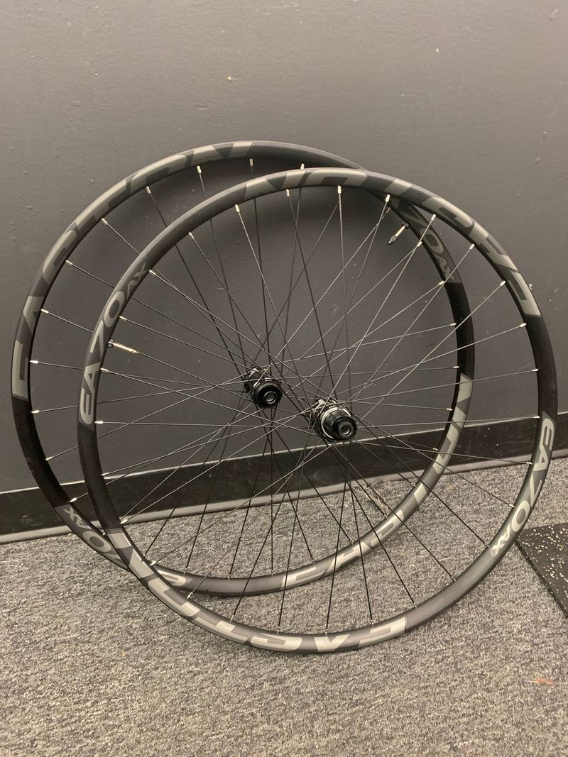 Used Easton EA70 AX 2023 Wheels