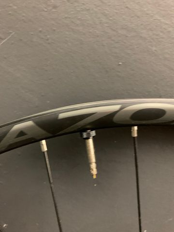 Used Easton EA70 AX 2023 bike — image 2 of 5